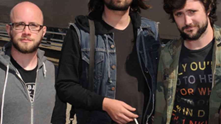 Taking Back Sunday