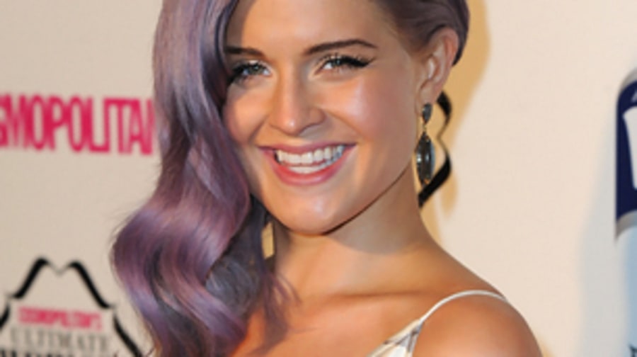 Kelly Osbourne