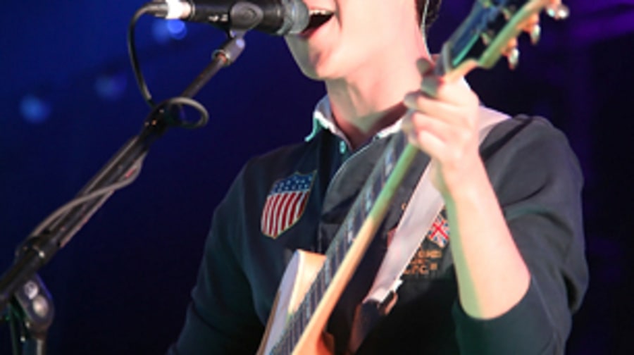 Vampire Weekend, Dirty Projectors and Real Estate