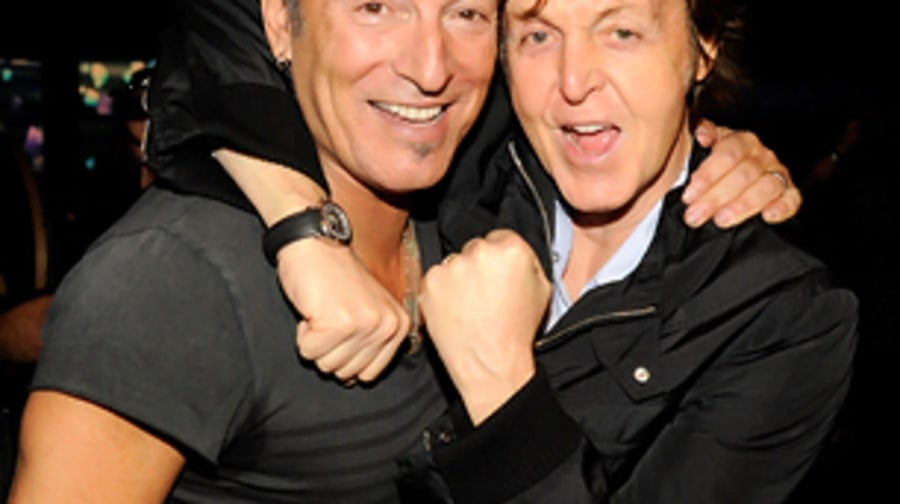 Paul McCartney, Bruce Springsteen and More