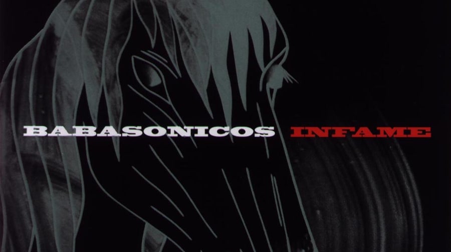 Babasónicos, 'Infame' (2003)