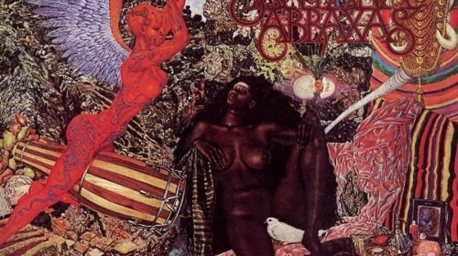 Santana, 'Abraxas' (1970)