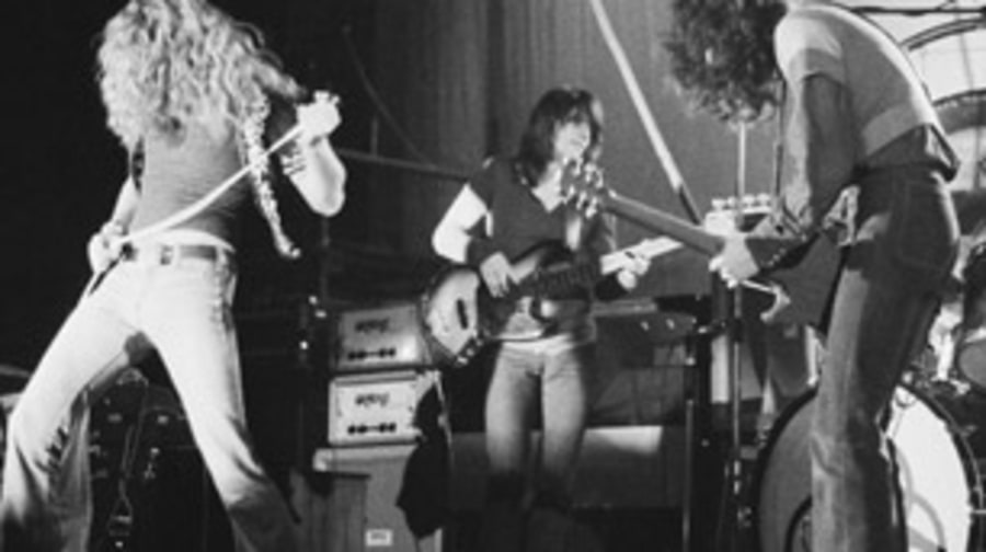 If You Play 'Stairway to Heaven' in Reverse, You Hear Satanic Messages