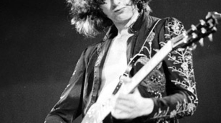 Jimmy Page Worshipped the Devil