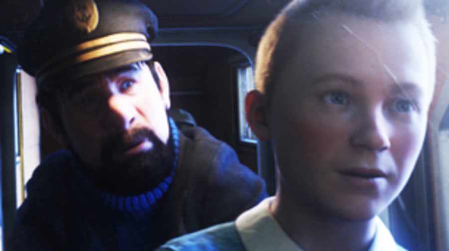 The Best: #4, 'The Adventures of Tintin'