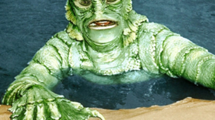 The Best: #10, 'Creature from the Black Lagoon'