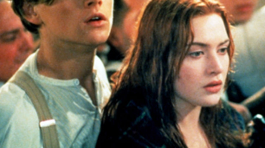 The Best: #8, 'Titanic 3D'