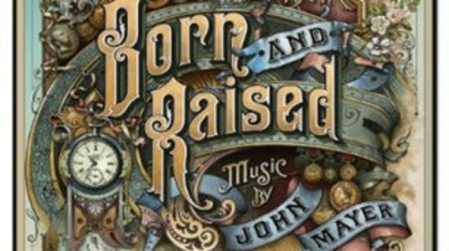 John Mayer, 'Born and Raised'