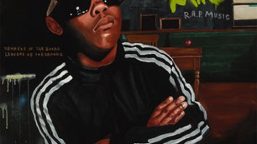 Killer Mike, 'R.A.P. Music'