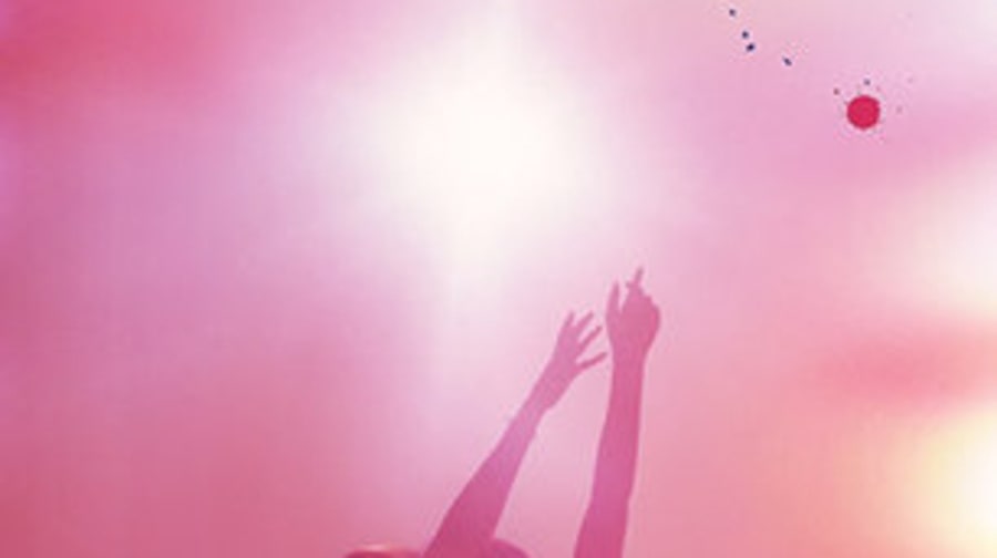 Passion Pit, 'Gossamer'