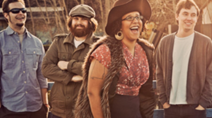 Alabama Shakes, 'Hold On'