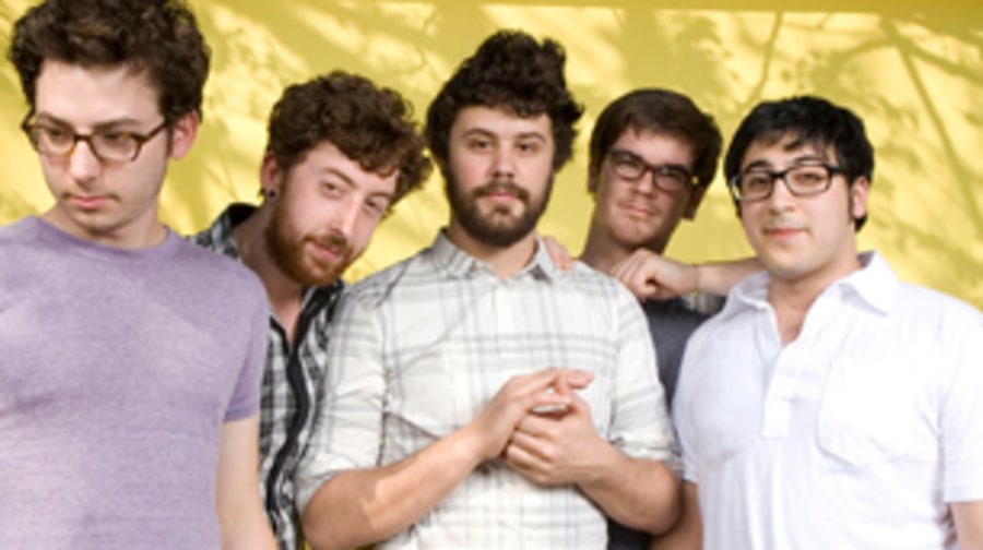 Passion Pit, 'Take a Walk'