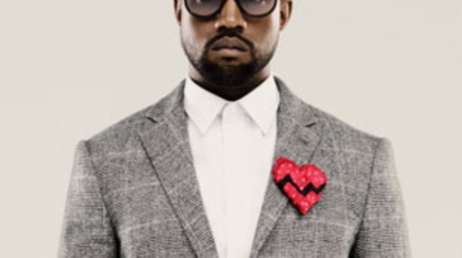 Kanye West feat. Big Sean, Pusha T and 2 Chainz, 'Mercy'