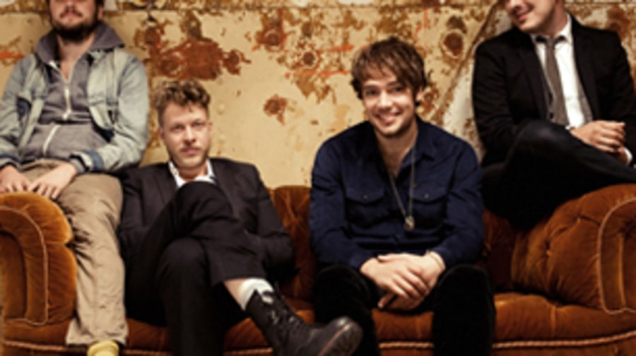 Mumford & Sons, 'I Will Wait'