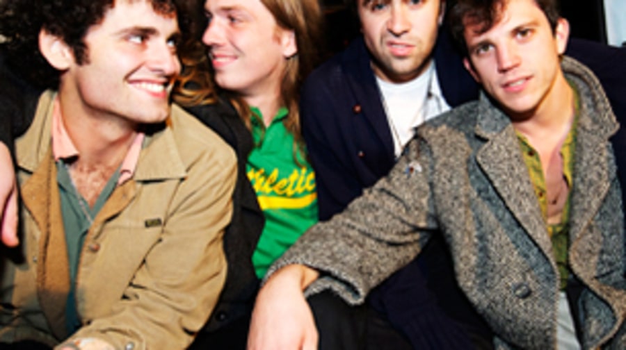 The Vaccines, 'Teenage Icon'