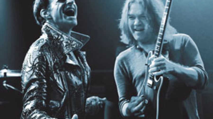Van Halen, 'Stay Frosty'