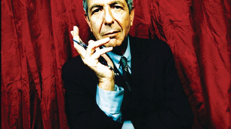 Leonard Cohen, 'Going Home'