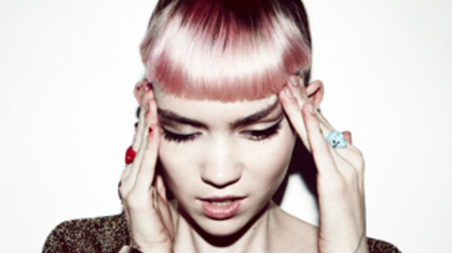 Grimes, 'Oblivion'