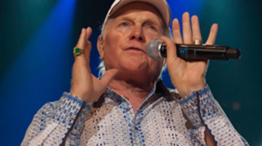The Beach Boys, 'That's Why God Made The Radio'
