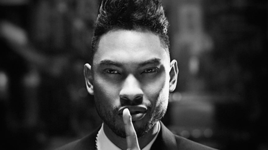 Miguel, 'Adorn'