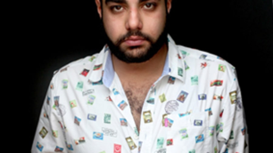 Himanshu, 'Womyn'