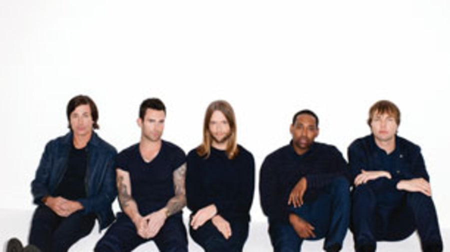 Maroon 5 feat. Wiz Khalifa, 'Payphone'