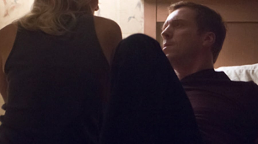 'Homeland': Carrie and Brody (Season 2, Episode 8)