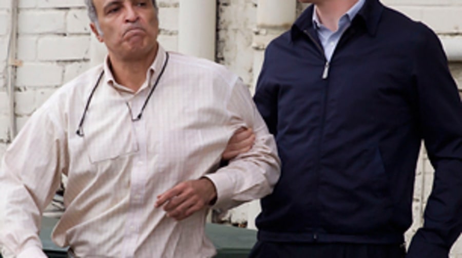 'Homeland': Brody and the Tailor (Season Two, Episode Three)
