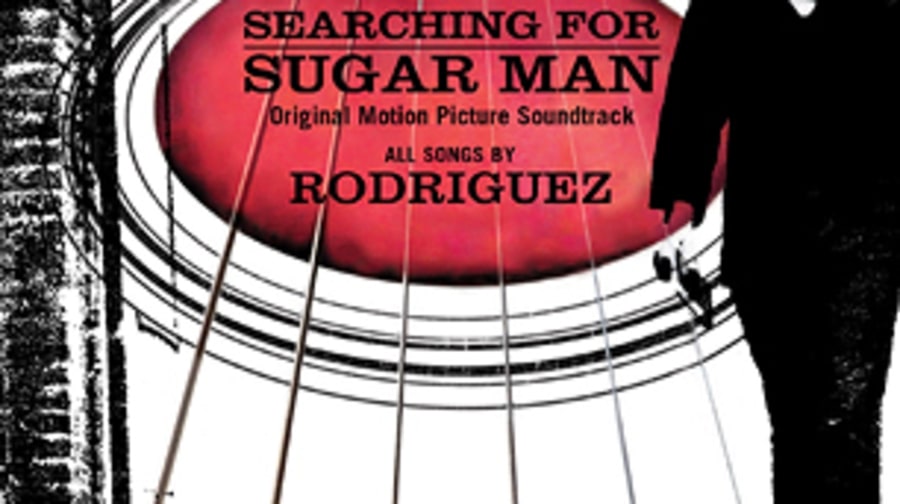 Rodriguez, 'Searching for Sugar Man'