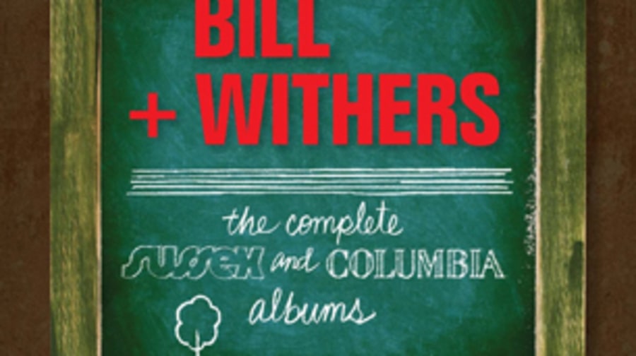 Bill Withers, 'The Complete Sussex and Columbia Albums'