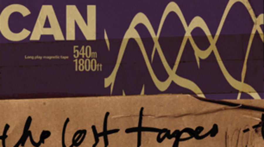 Can, 'The Lost Tapes'