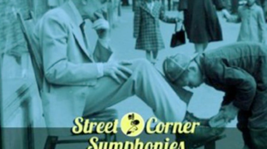 Various Artists, 'Street Corner Symphonies, 1956'
