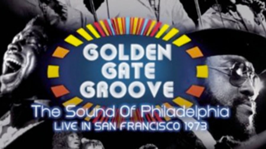 Various Artists, 'Golden Gate Groove'