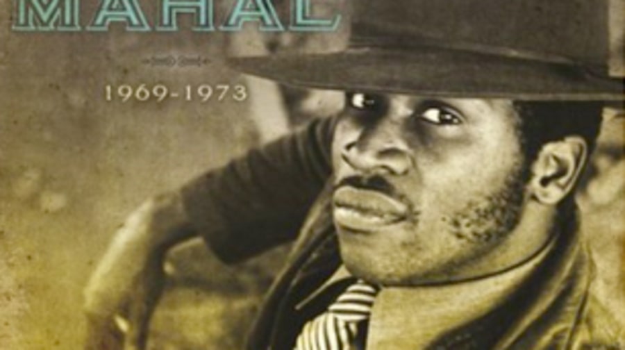 Taj Mahal, 'The Hidden Treasures of Taj Mahal 1969-1973'