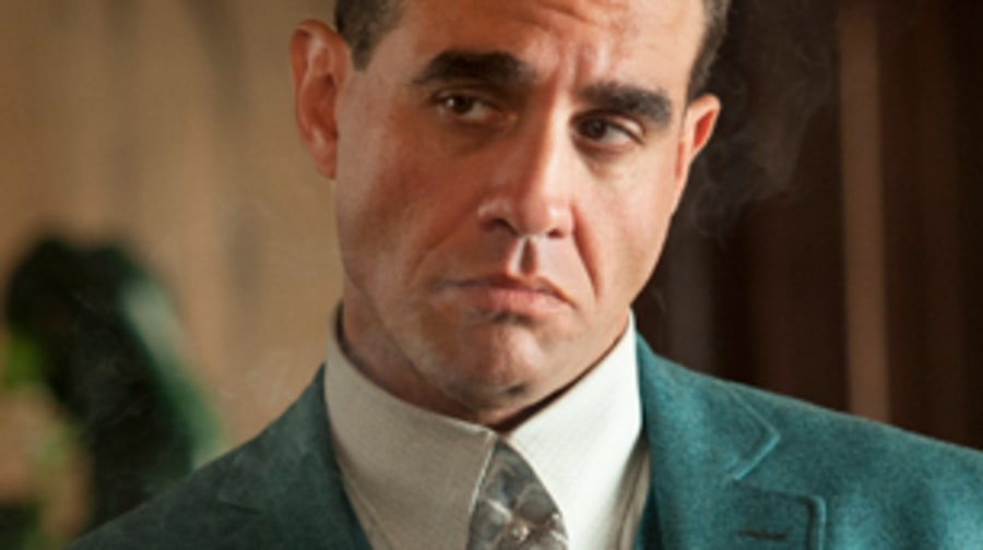 Tonino Sandrelli Murders Gyp (Season Three, Episode Twelve)