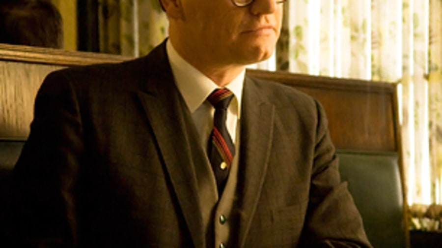 'Mad Men': Lane Pryce Resigns (Season Five, Episode 12)