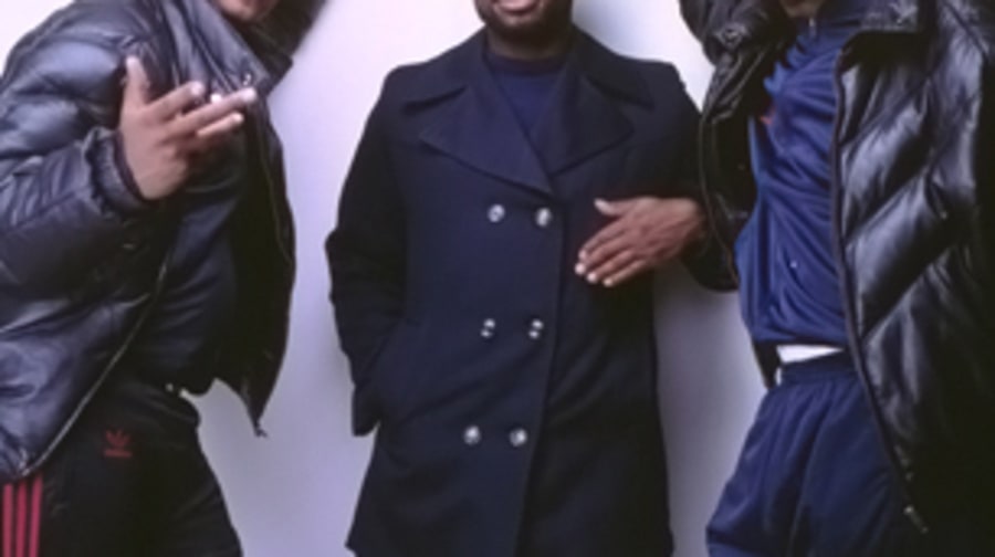 Run-DMC, 'Sucker M.C.'s'