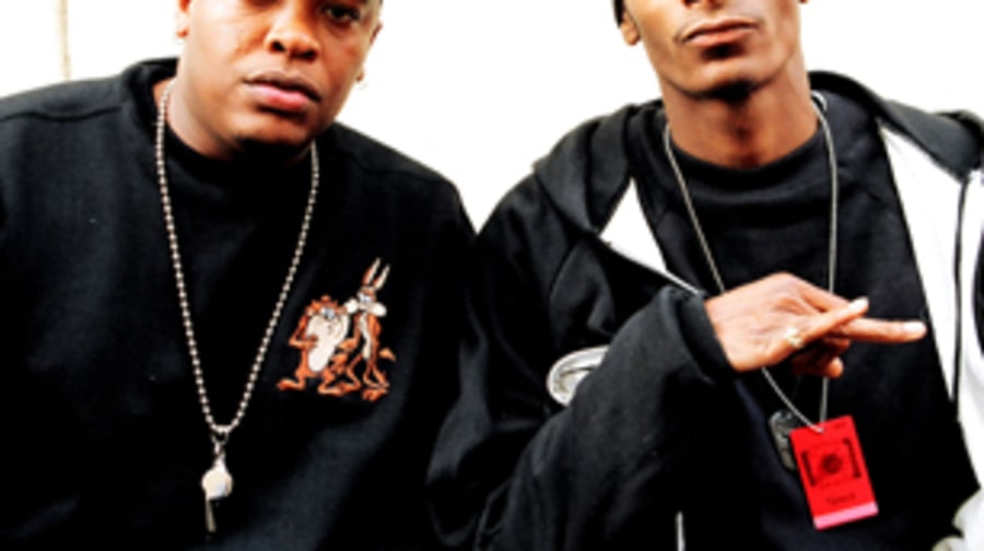 Dr. Dre feat. Snoop Doggy Dogg, 'Nuthin’ But a ‘G’ Thang'