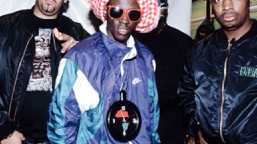Public Enemy, 'Fight the Power'