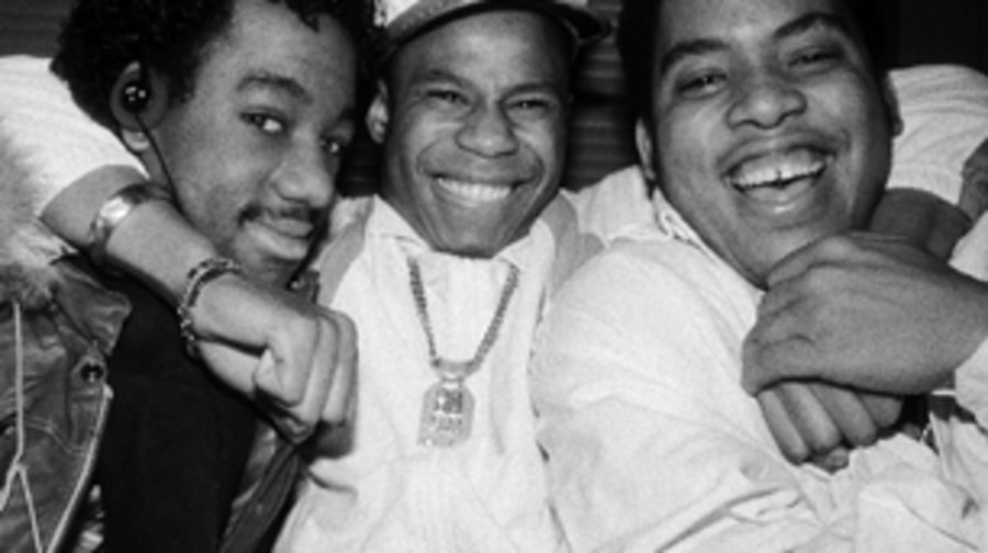Doug E. Fresh and the Get Fresh Crew, 'La Di Da Di'