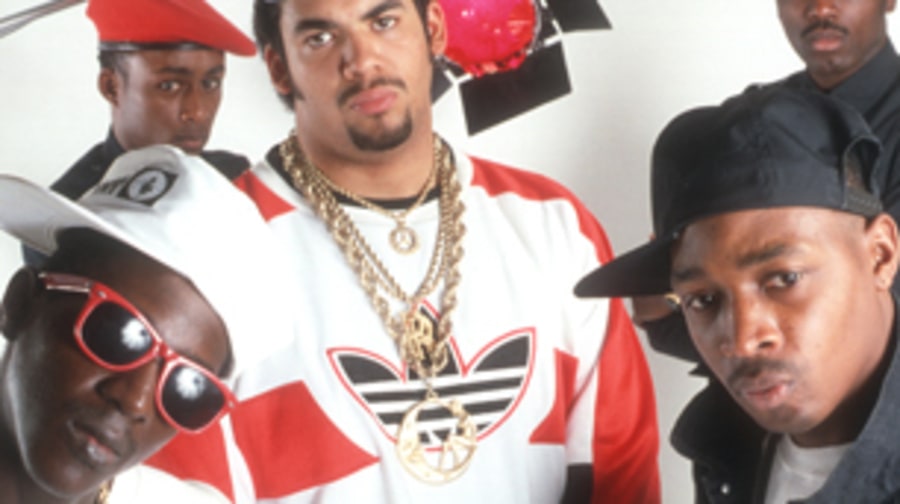 Public Enemy, 'Rebel Without a Pause'