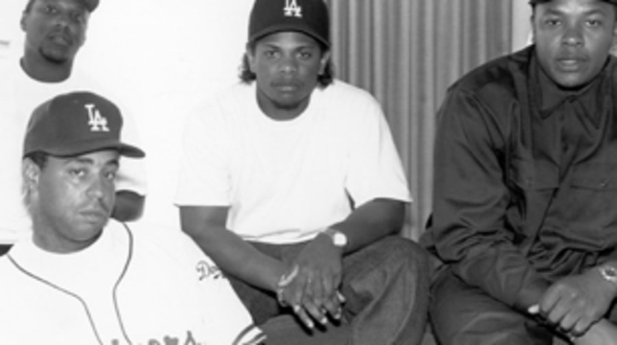 N.W.A, 'Fuck tha Police'