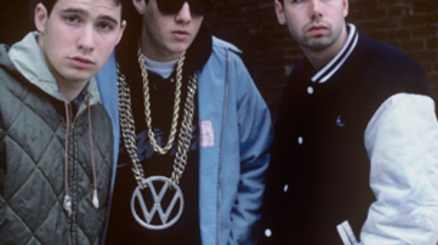 Beastie Boys, 'Paul Revere'