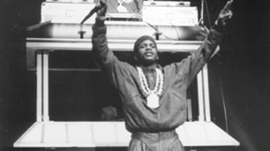 Eric B. and Rakim, 'I Know You Got Soul'