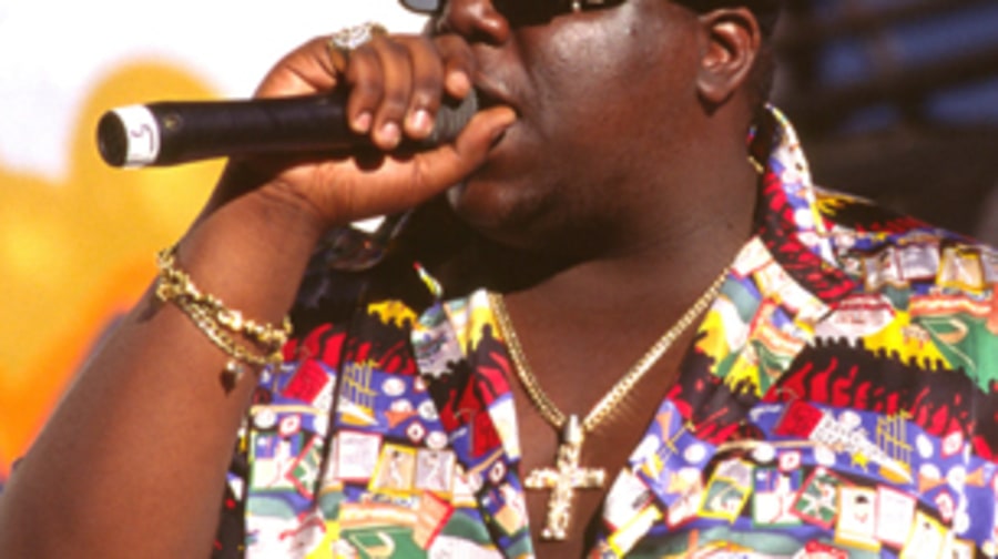 Notorious B.I.G., 'Hypnotize'
