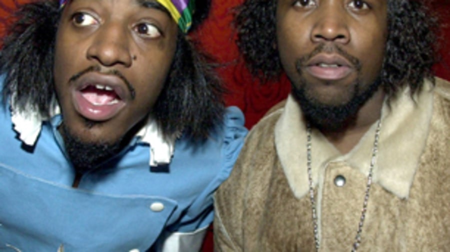 Outkast, 'Rosa Parks'