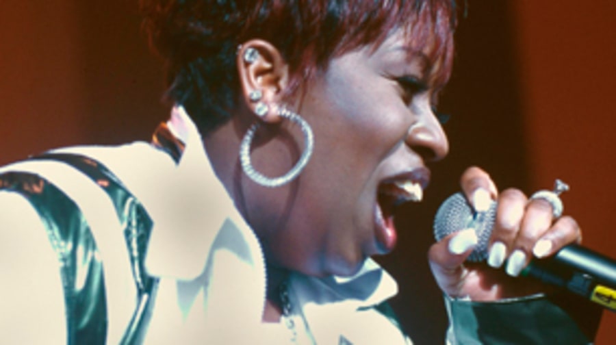 Missy Elliot, 'Get Ur Freak On'