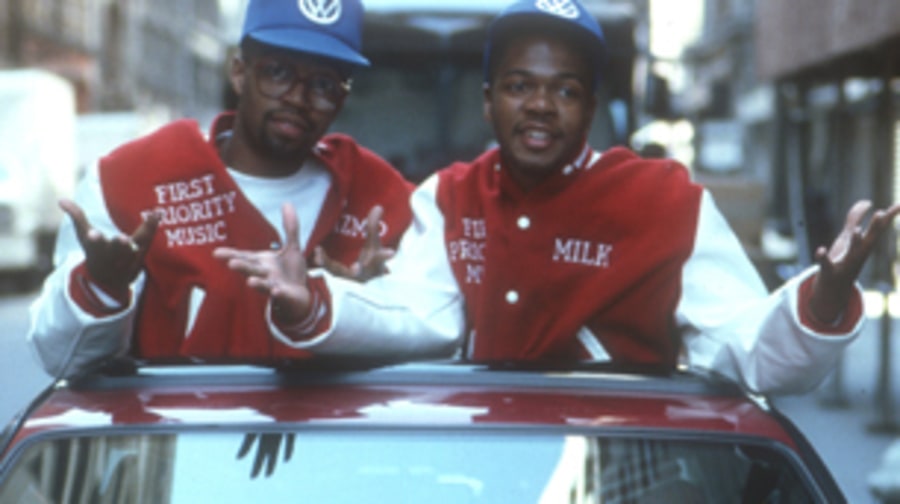 Audio Two, 'Top Billin''