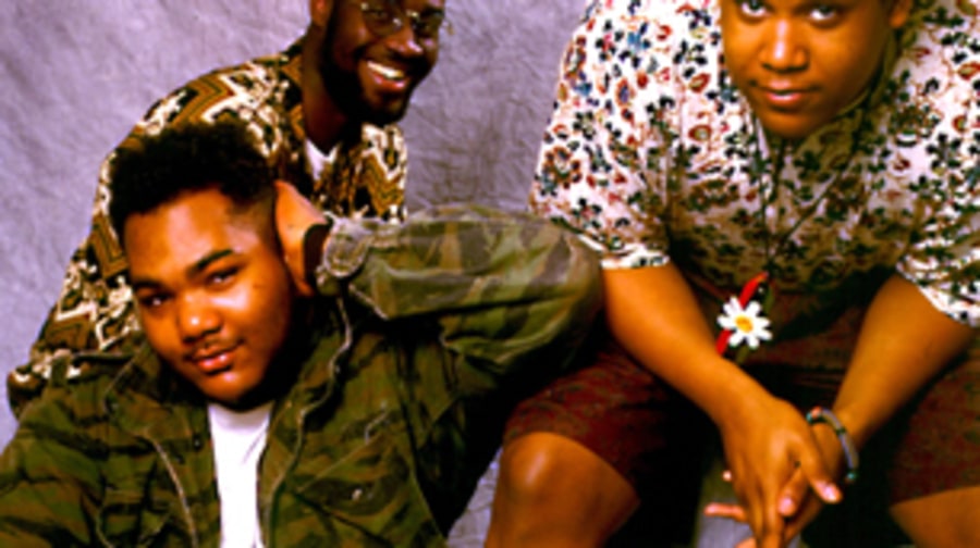 De La Soul, 'Me, Myself and I'