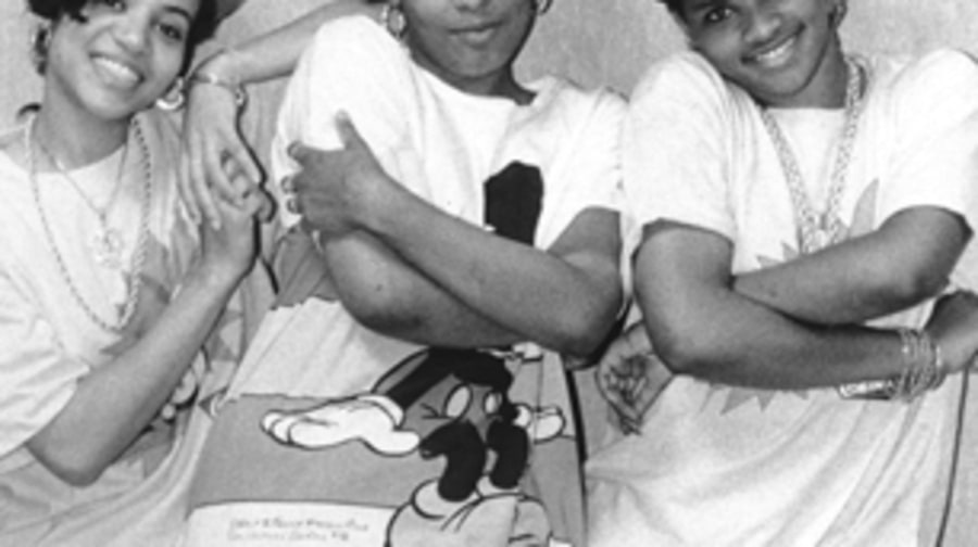 Salt-N-Pepa, 'Push It'